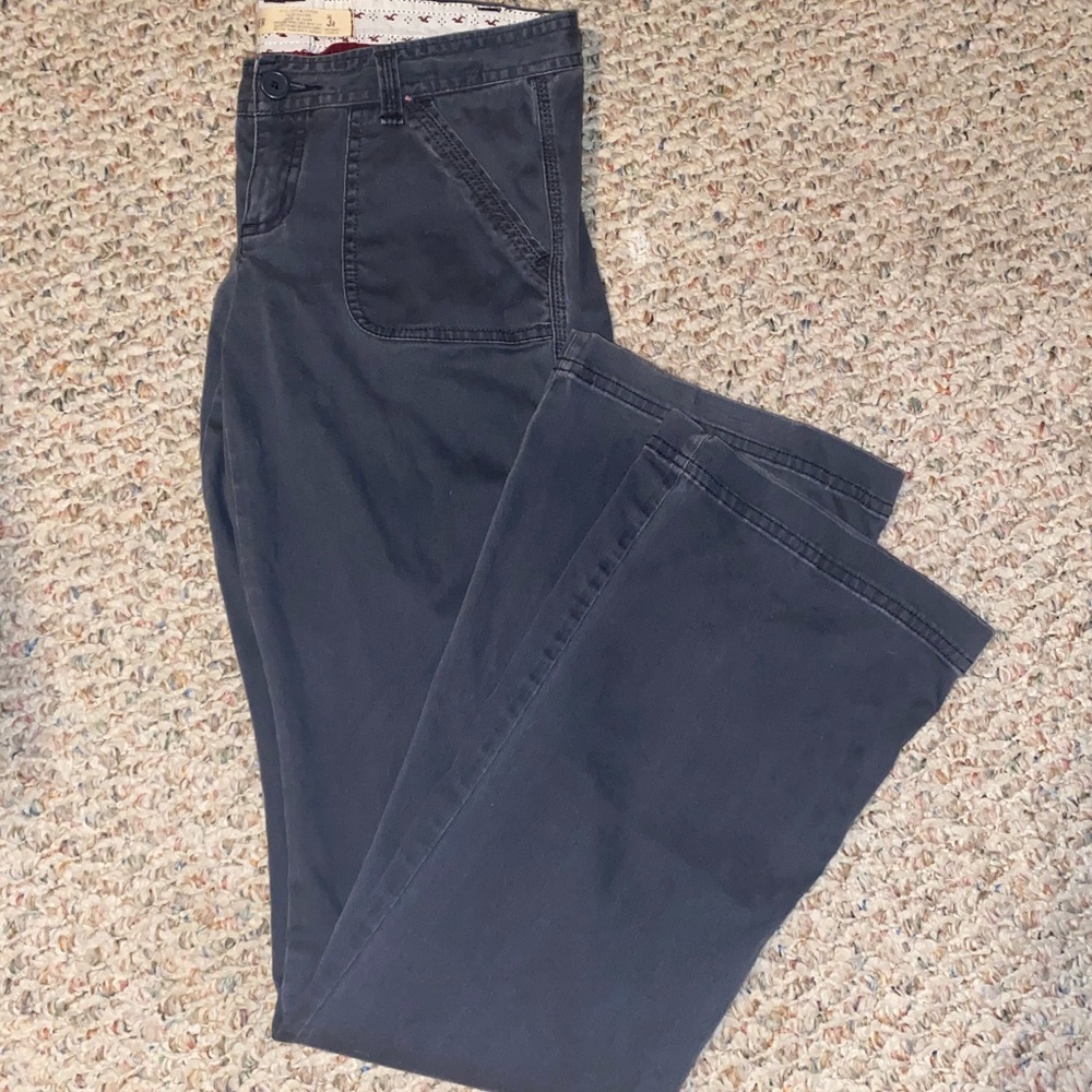 low rise jeans